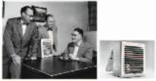 亨利·布朗先生研制了一款命名为“摩特德”的厨房用换气扇，这一举措奠定了百朗在美国80余年的行业领先地位。