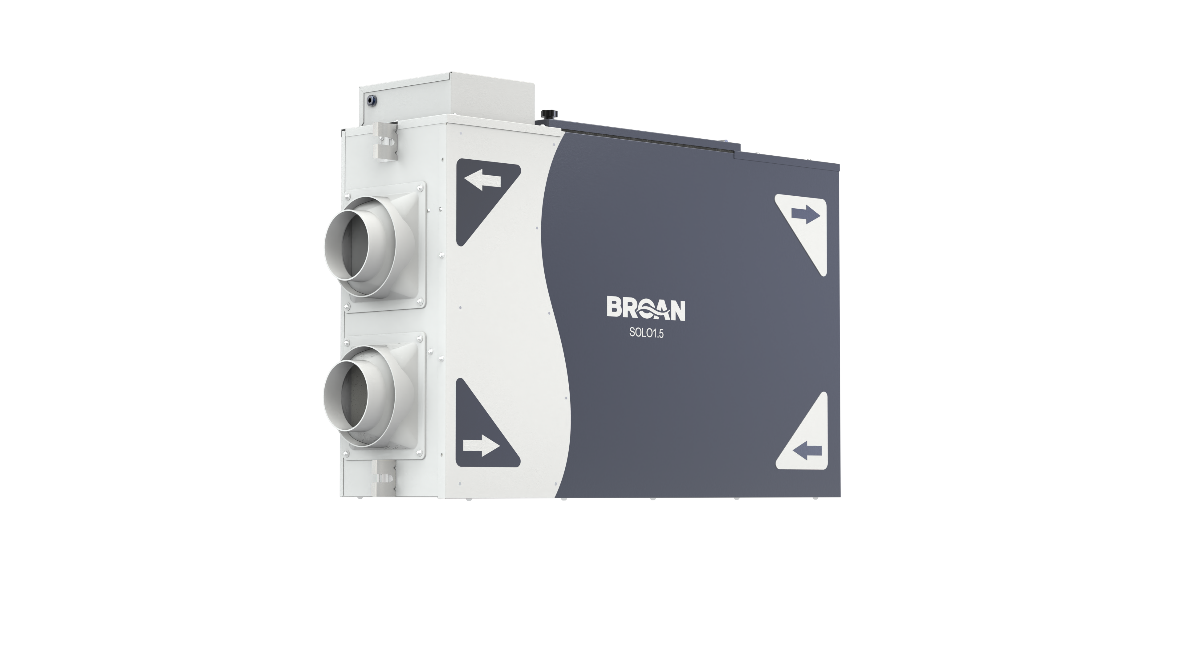 截至2023年底，新风产品累积出货达85万套